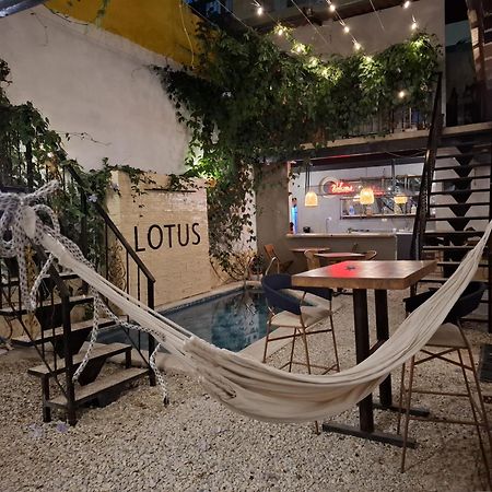 Lotus Central Hotel Santa Marta  Ngoại thất bức ảnh