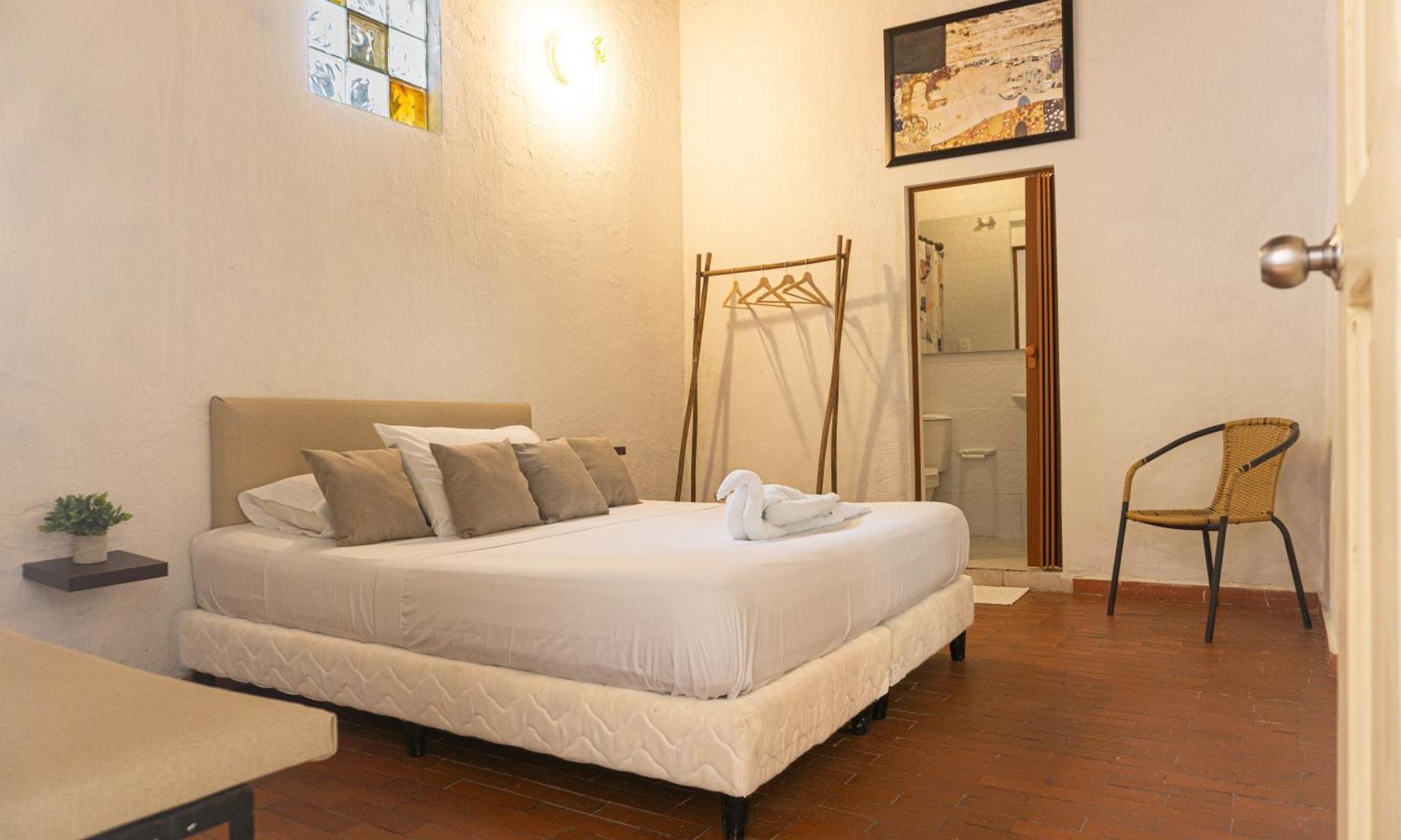 Lotus Central Hotel Santa Marta  Ngoại thất bức ảnh