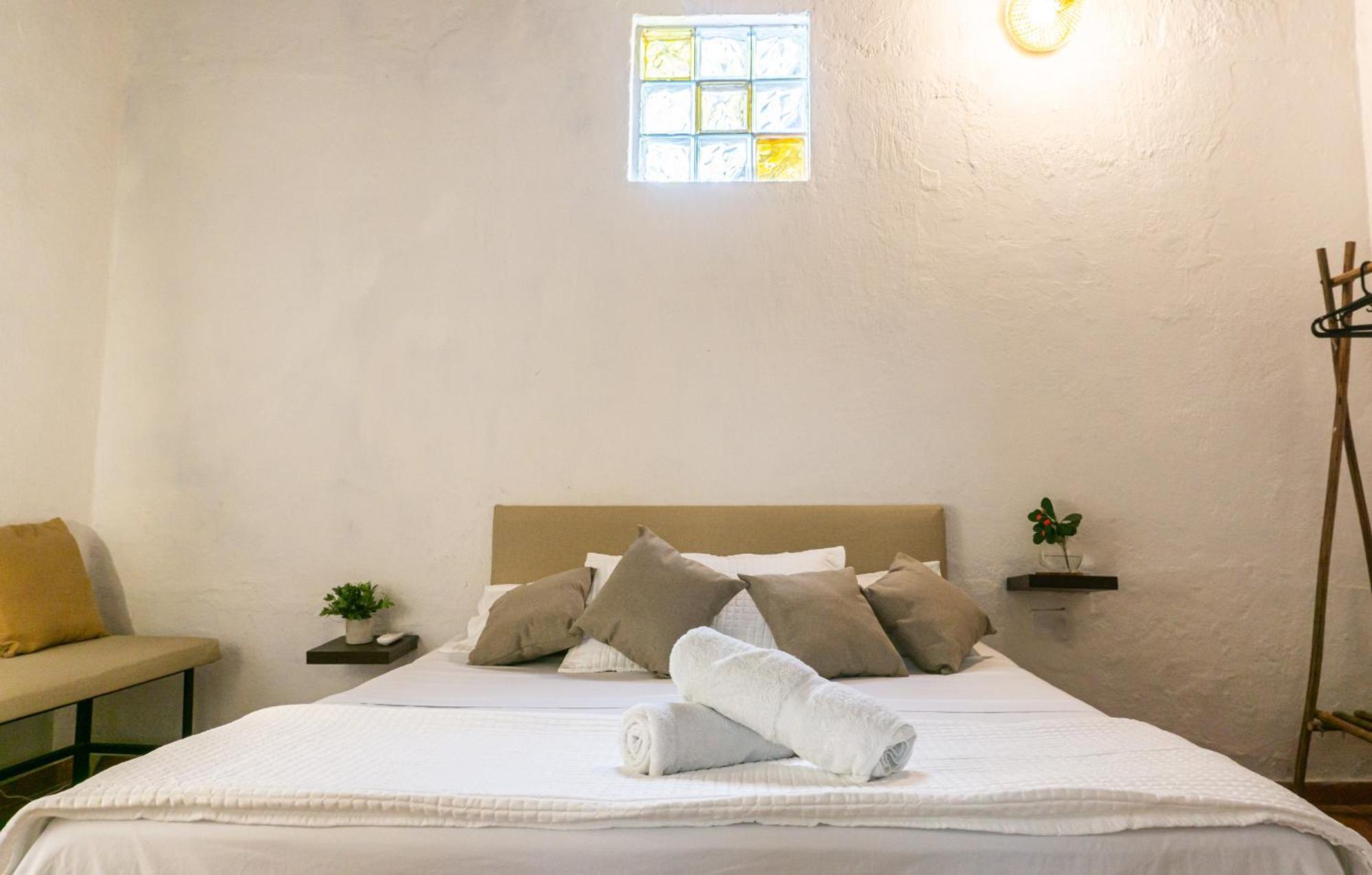 Lotus Central Hotel Santa Marta  Ngoại thất bức ảnh