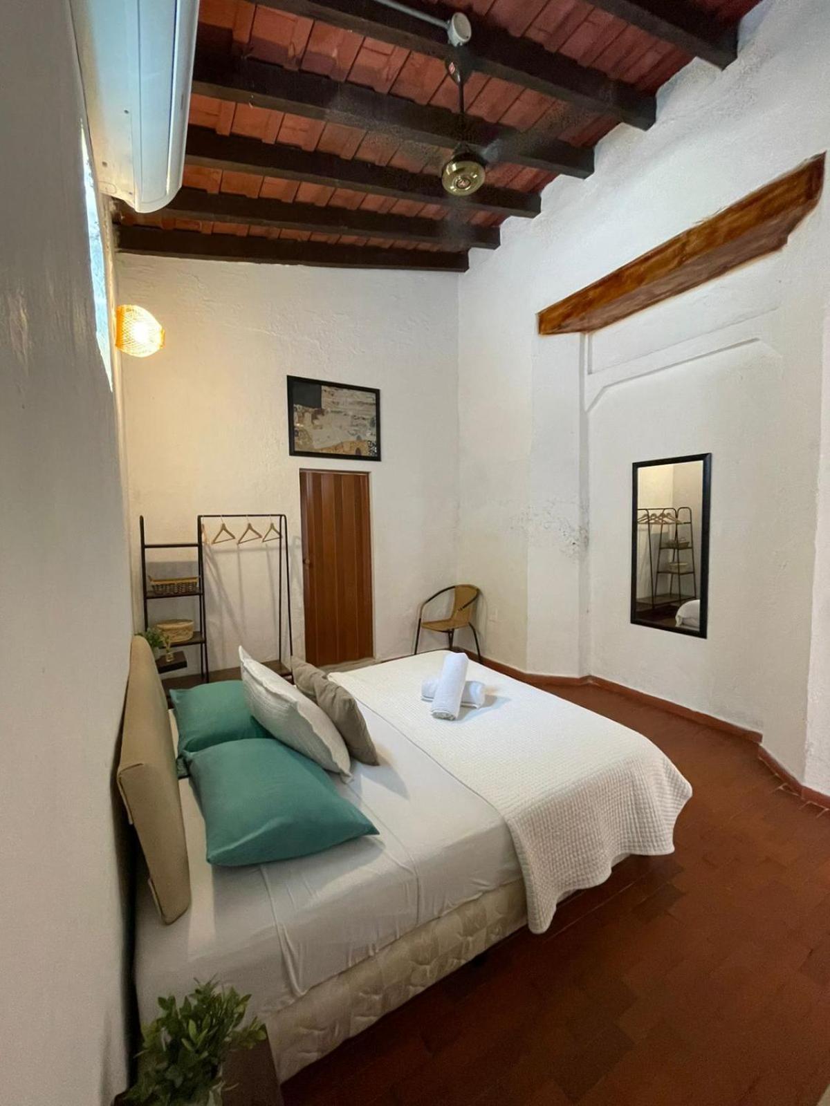 Lotus Central Hotel Santa Marta  Ngoại thất bức ảnh