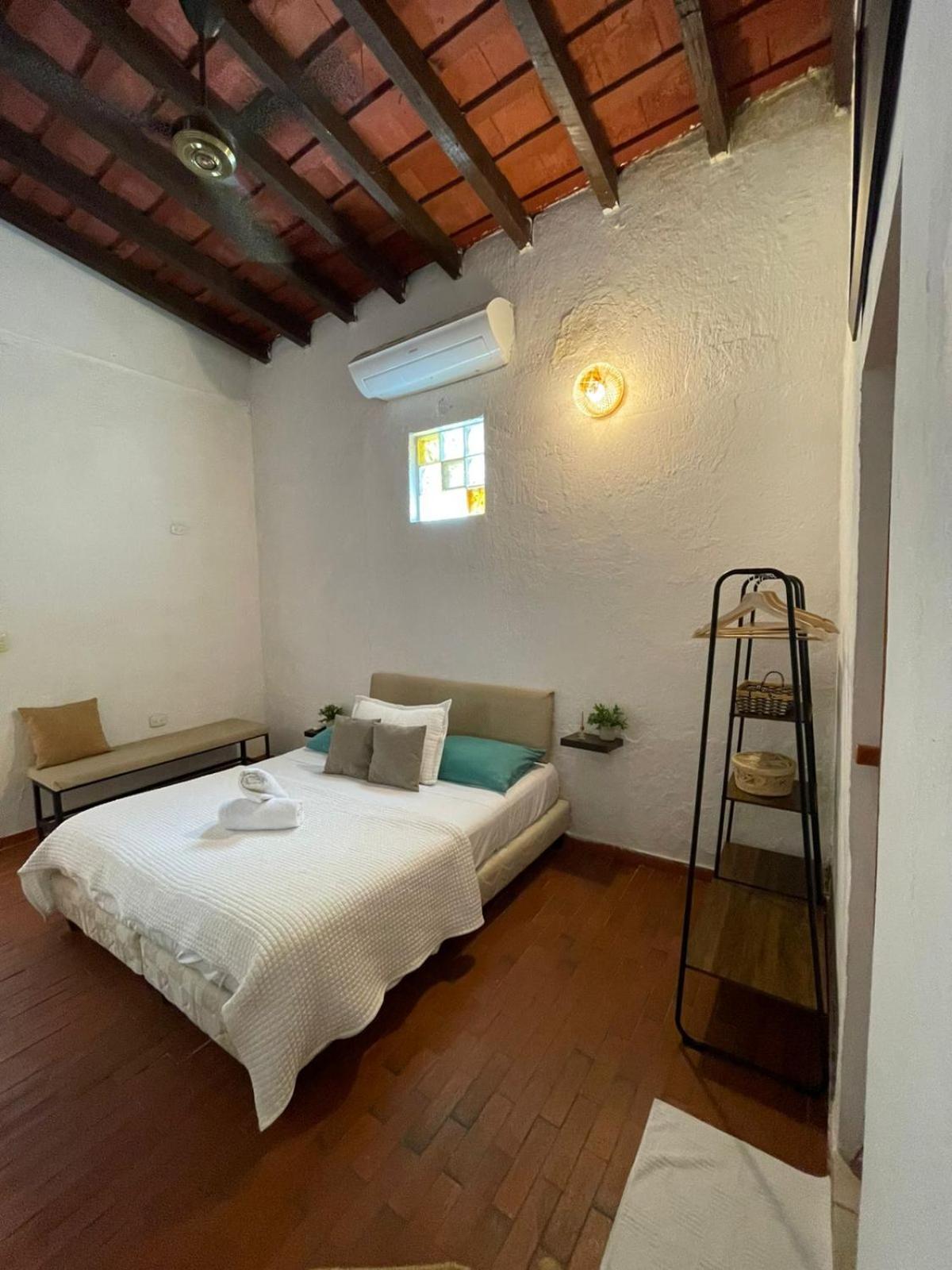 Lotus Central Hotel Santa Marta  Ngoại thất bức ảnh