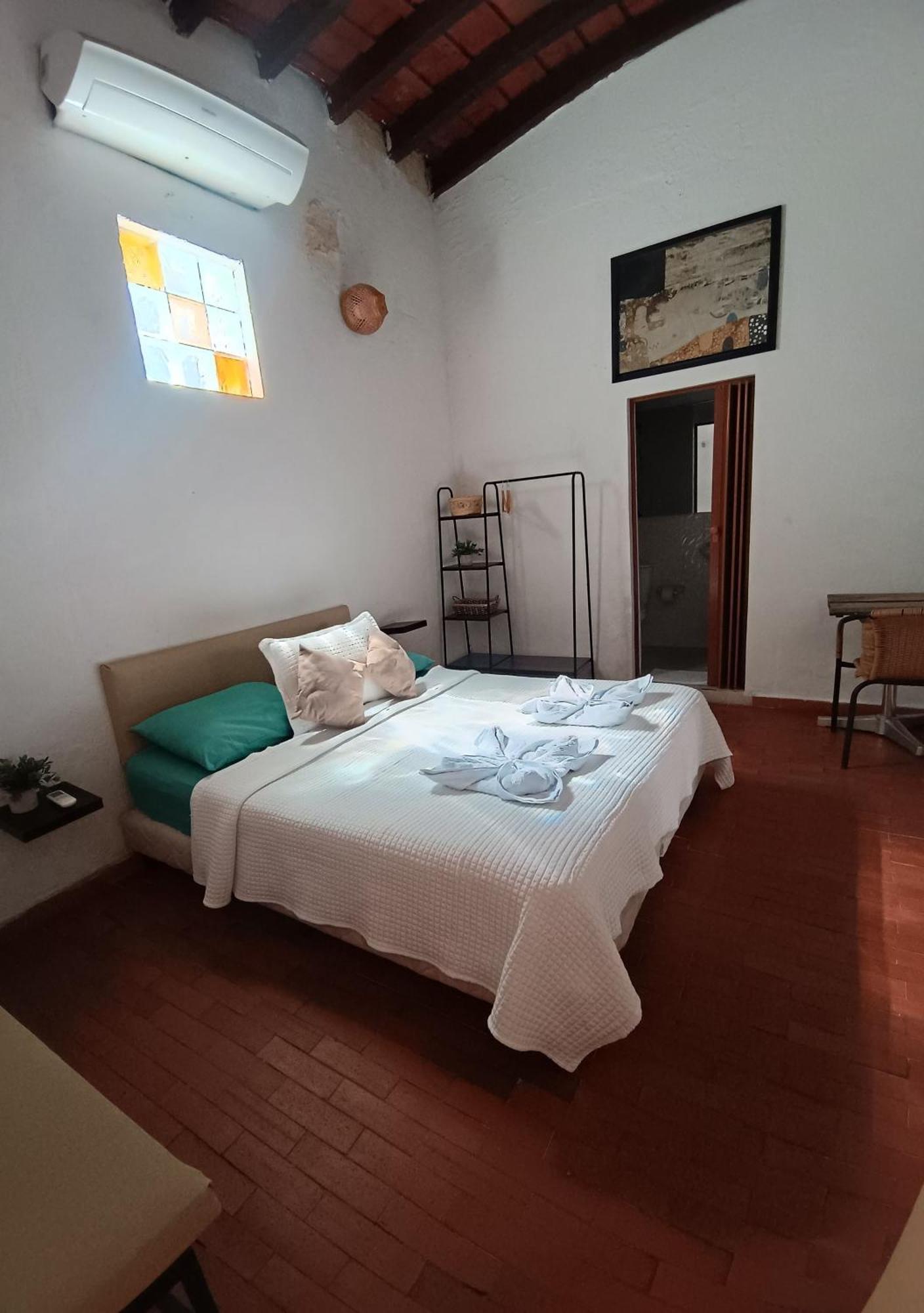 Lotus Central Hotel Santa Marta  Ngoại thất bức ảnh
