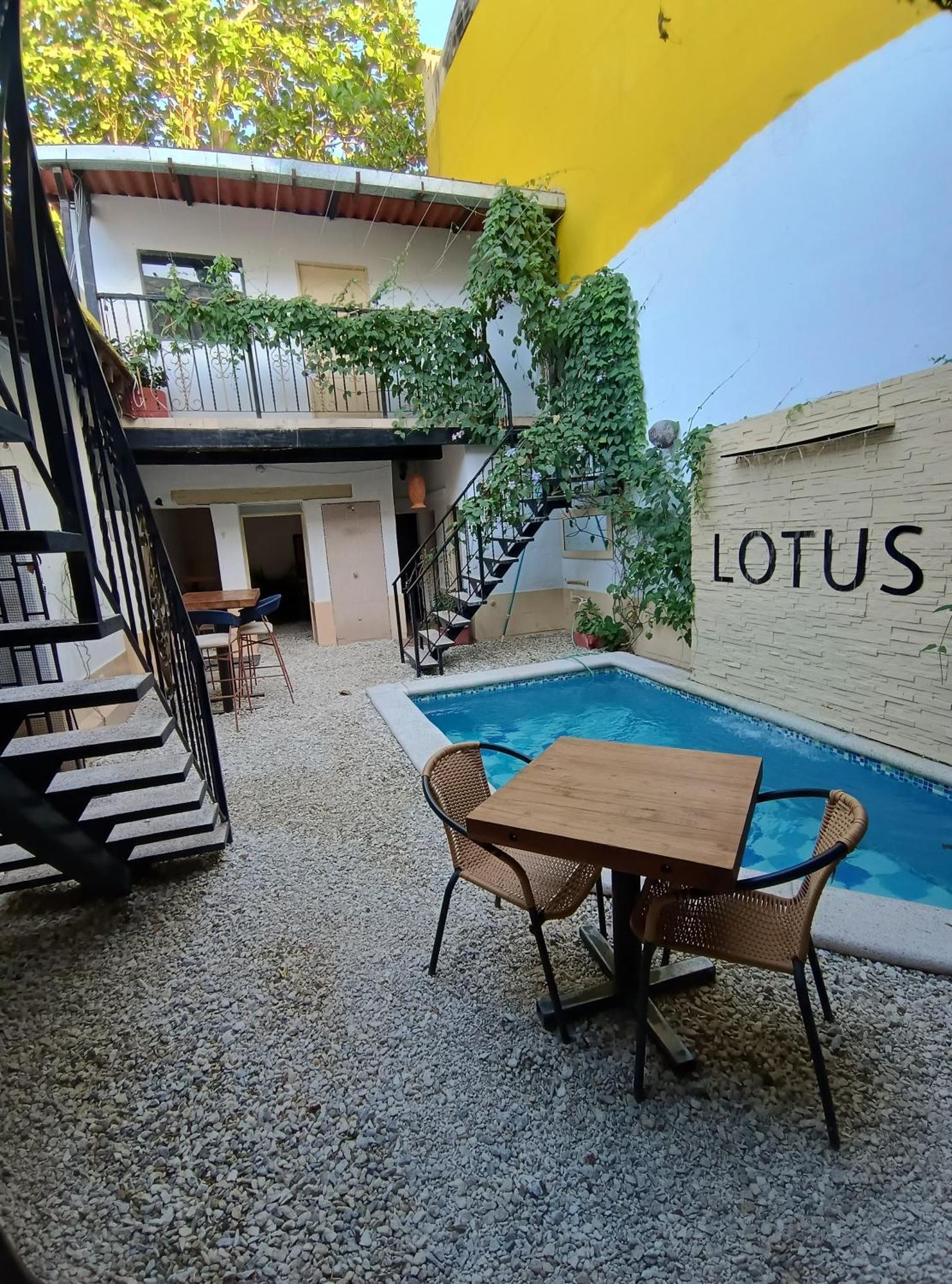 Lotus Central Hotel Santa Marta  Ngoại thất bức ảnh