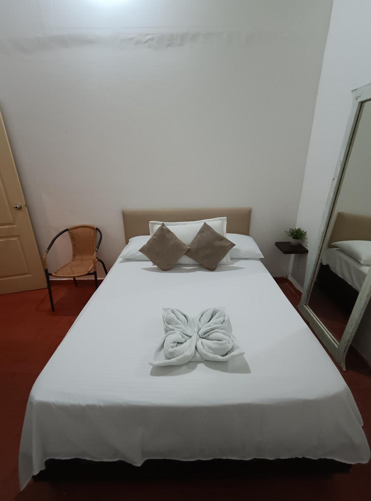 Lotus Central Hotel Santa Marta  Ngoại thất bức ảnh