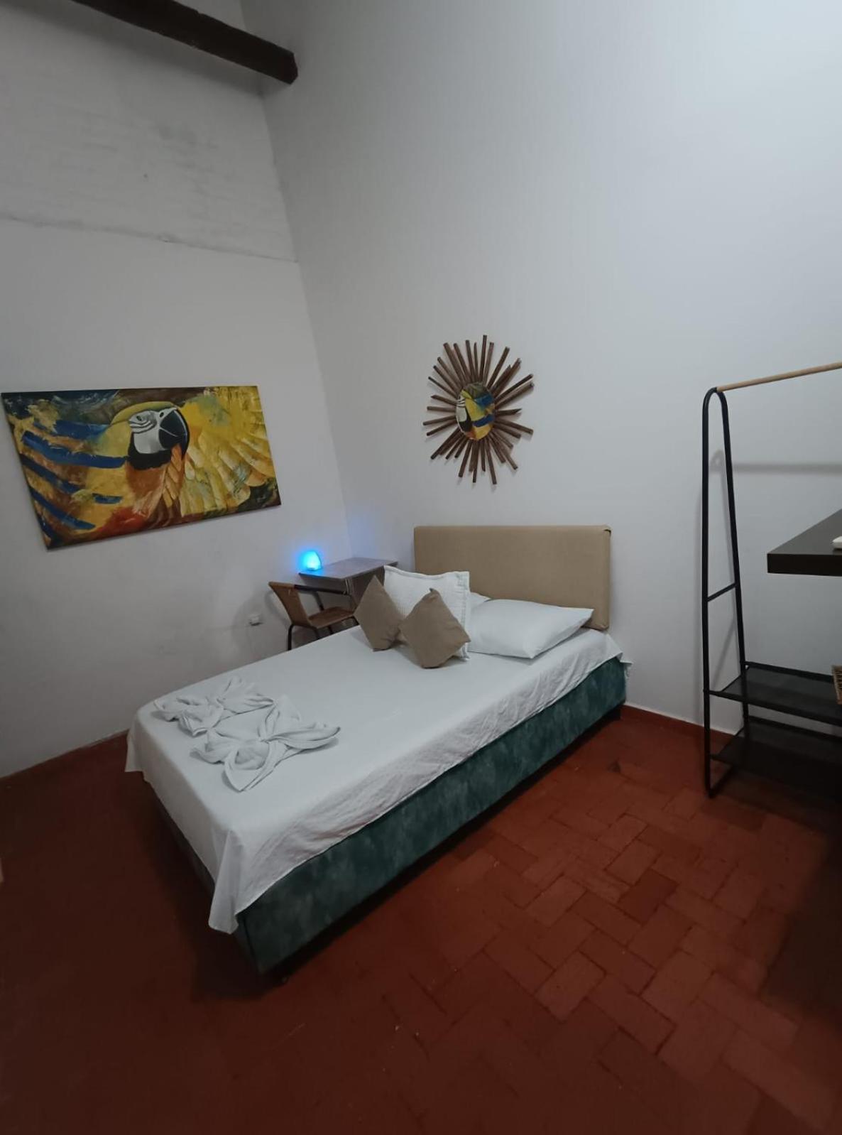 Lotus Central Hotel Santa Marta  Ngoại thất bức ảnh