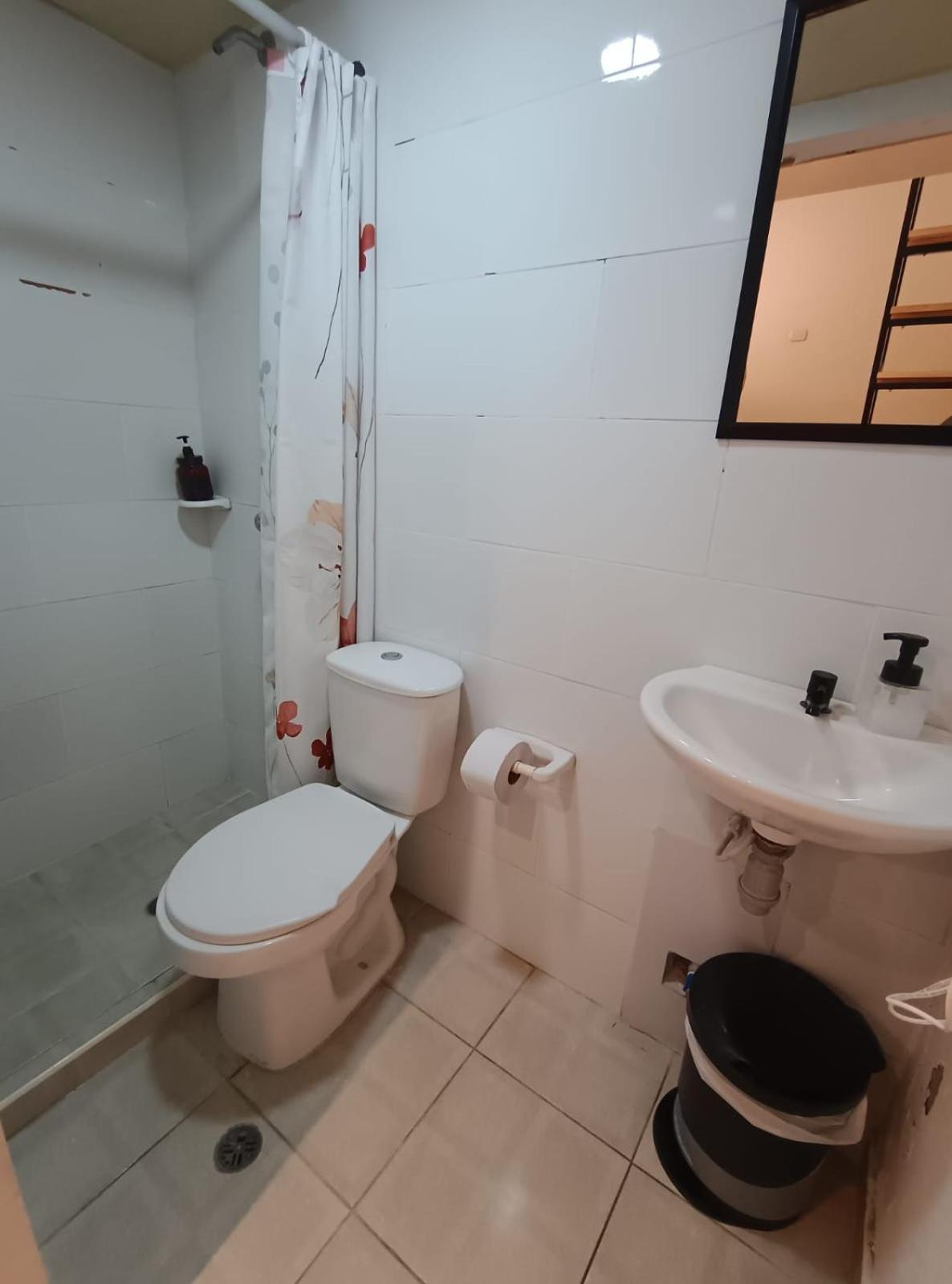 Lotus Central Hotel Santa Marta  Ngoại thất bức ảnh