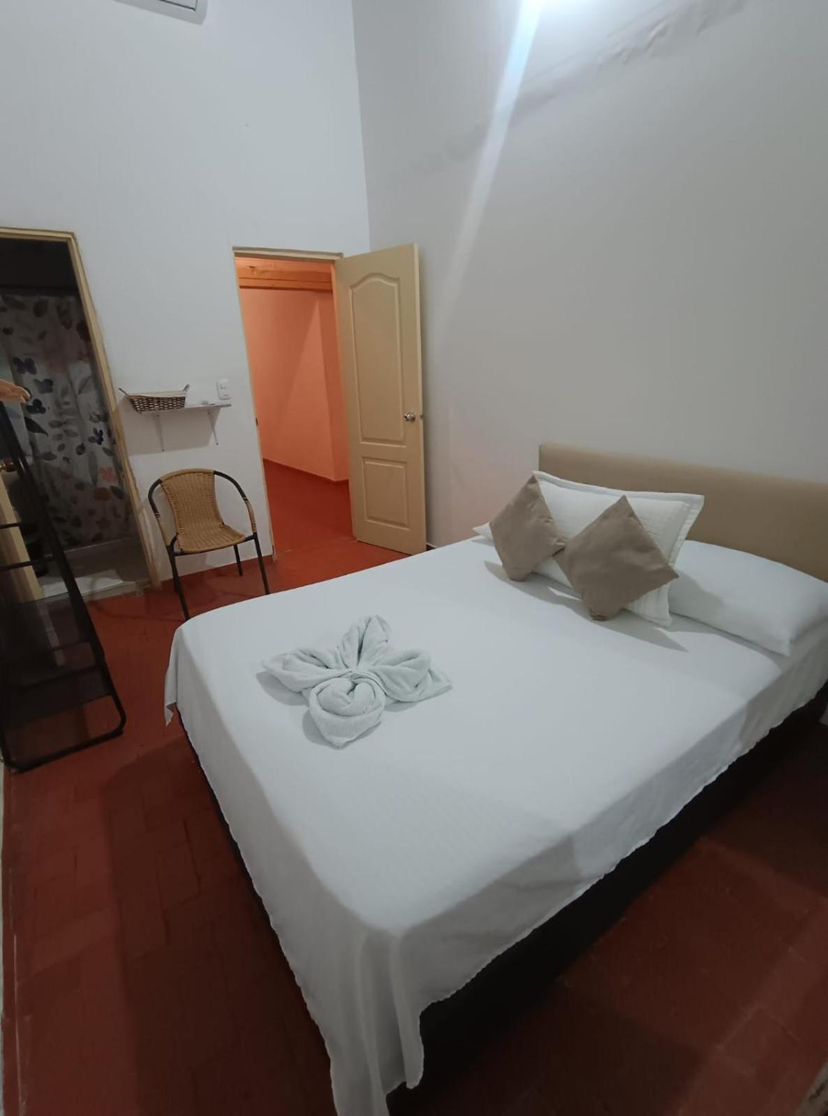 Lotus Central Hotel Santa Marta  Ngoại thất bức ảnh