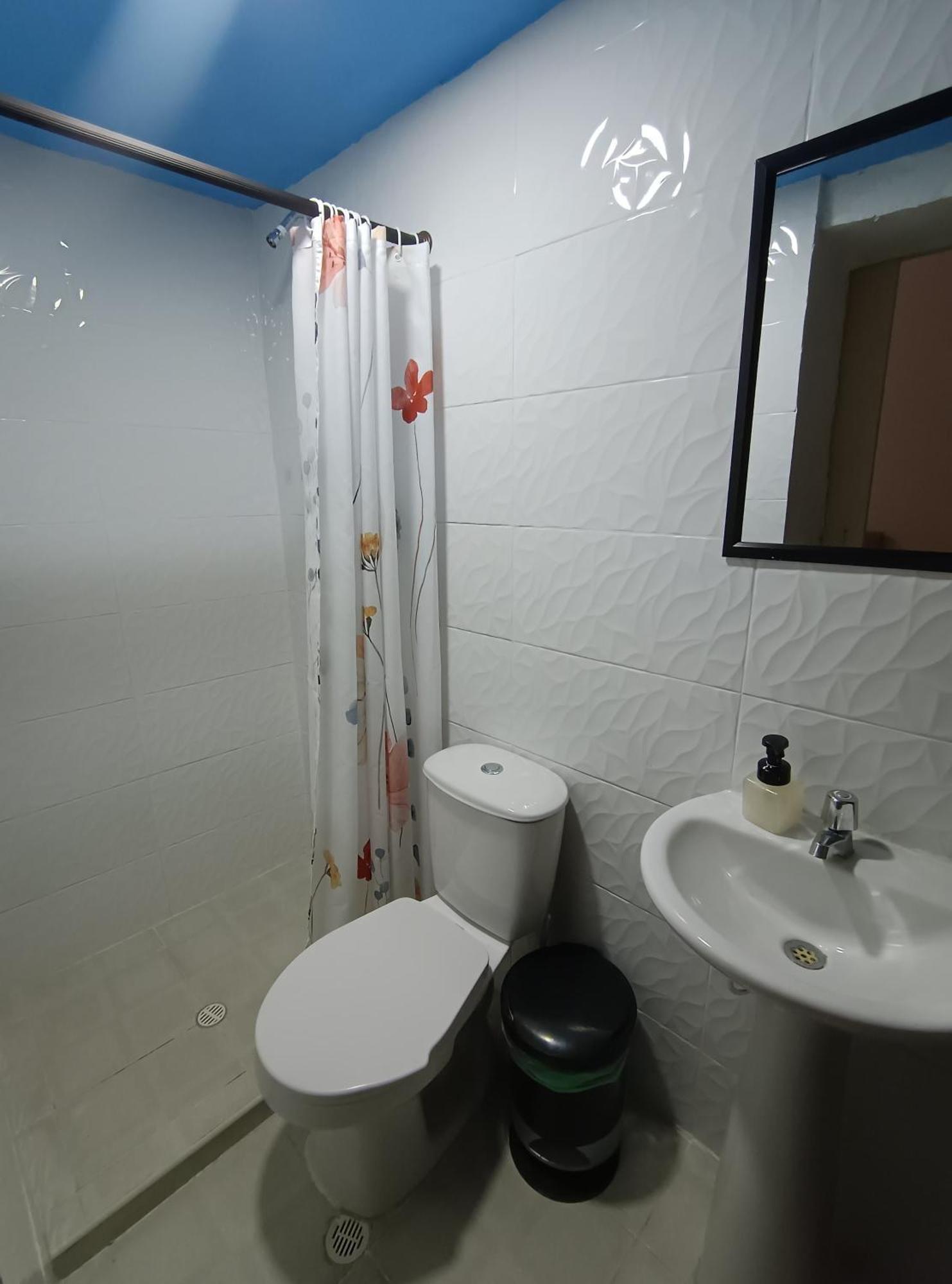 Lotus Central Hotel Santa Marta  Ngoại thất bức ảnh