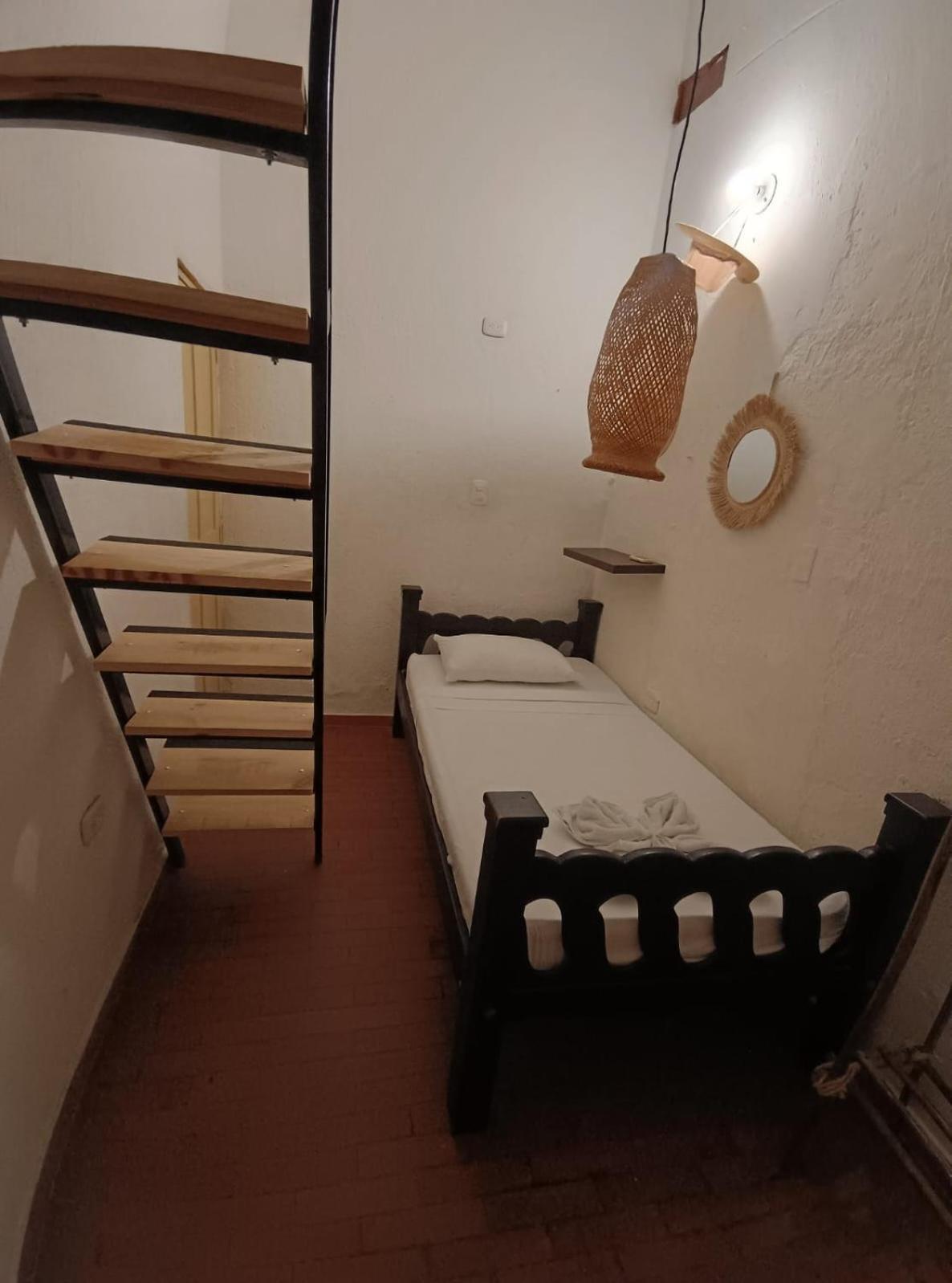 Lotus Central Hotel Santa Marta  Ngoại thất bức ảnh