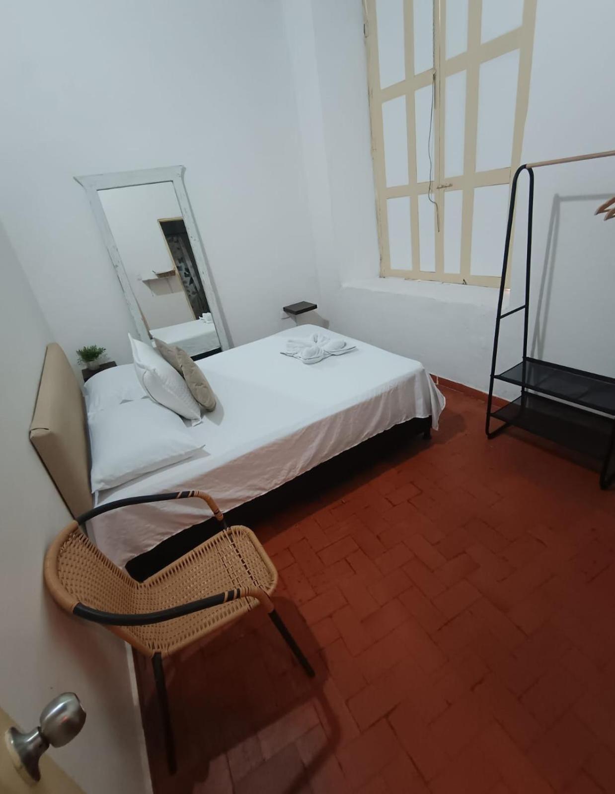 Lotus Central Hotel Santa Marta  Ngoại thất bức ảnh