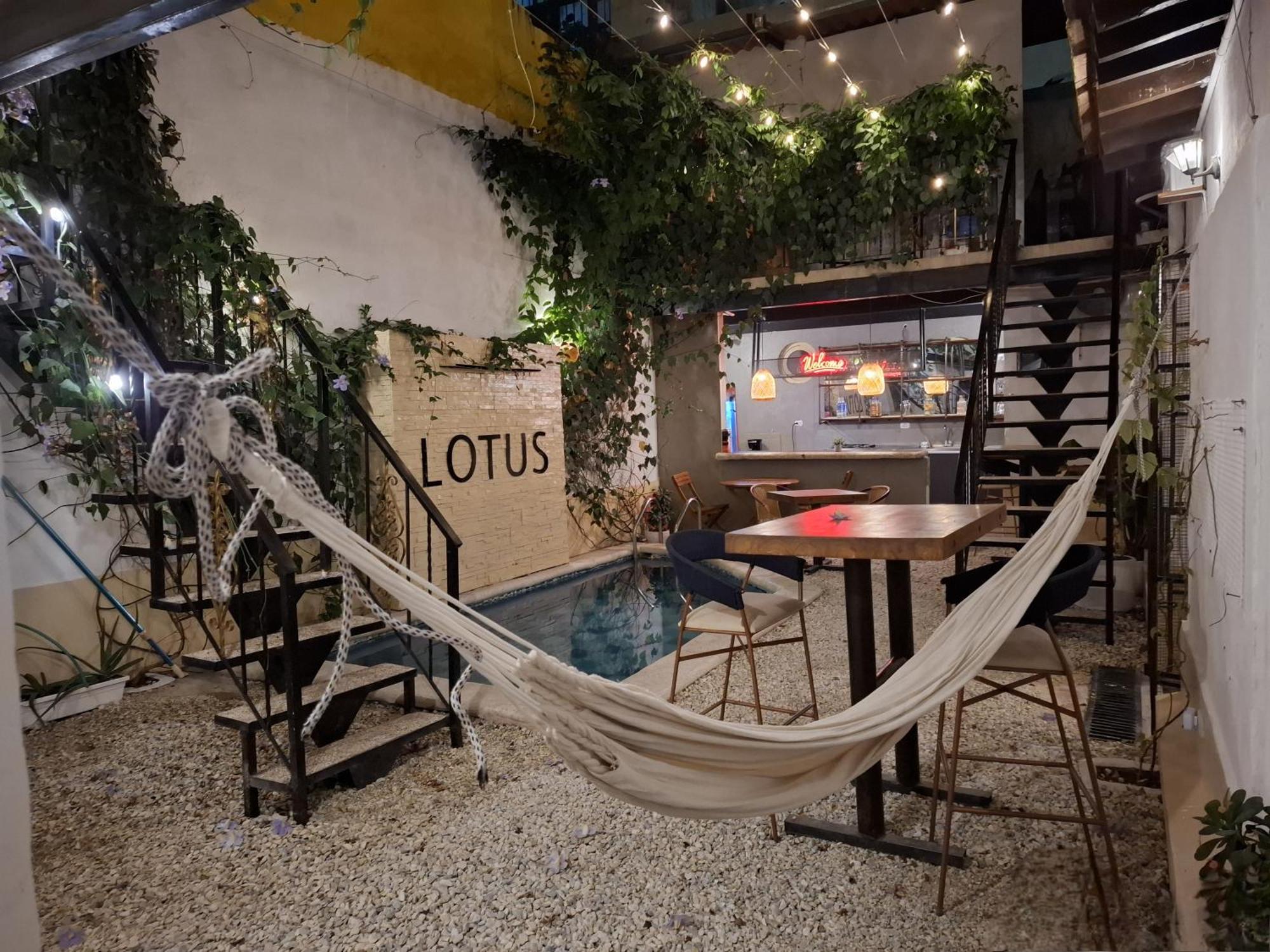 Lotus Central Hotel Santa Marta  Ngoại thất bức ảnh