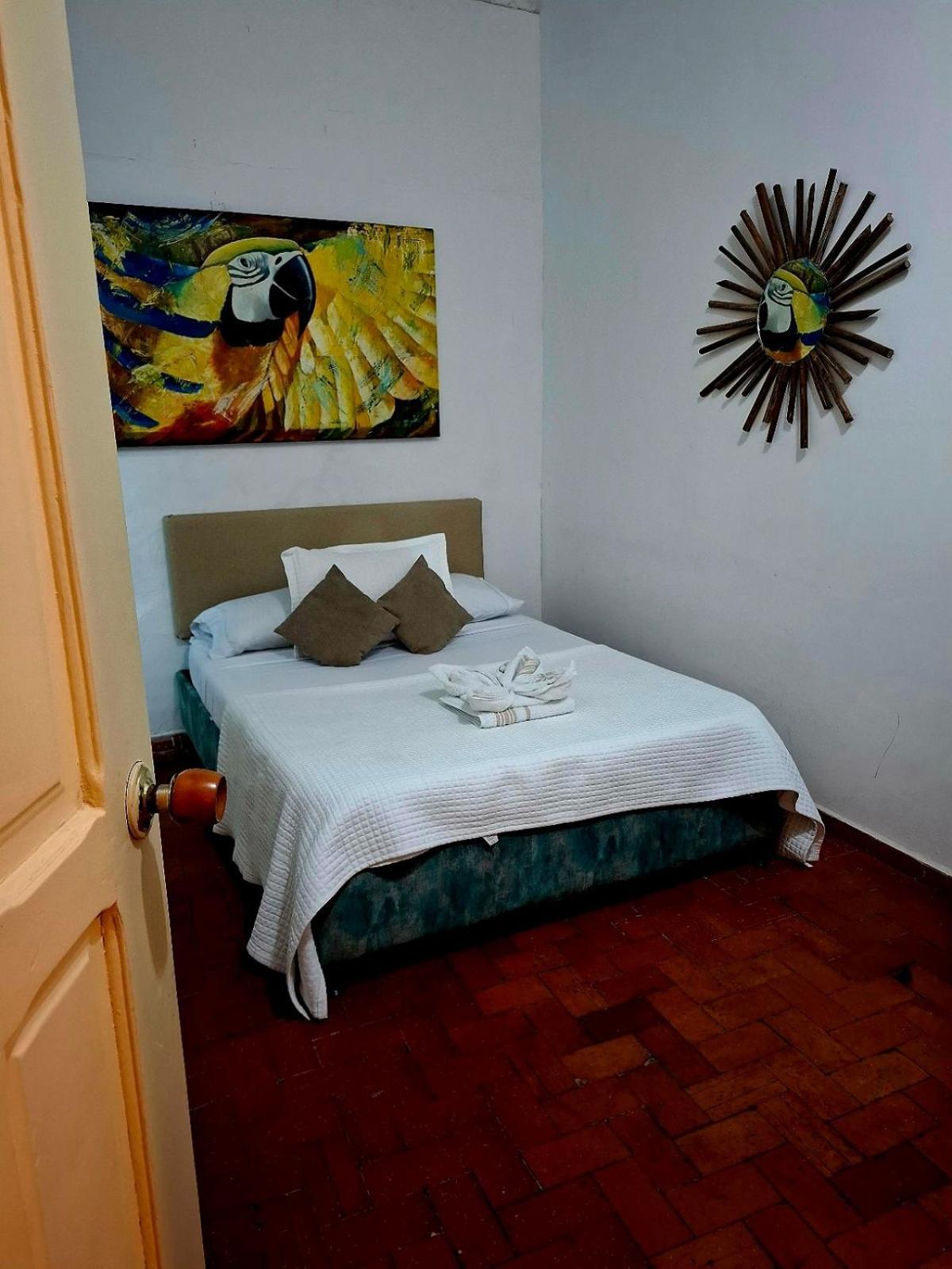 Lotus Central Hotel Santa Marta  Ngoại thất bức ảnh