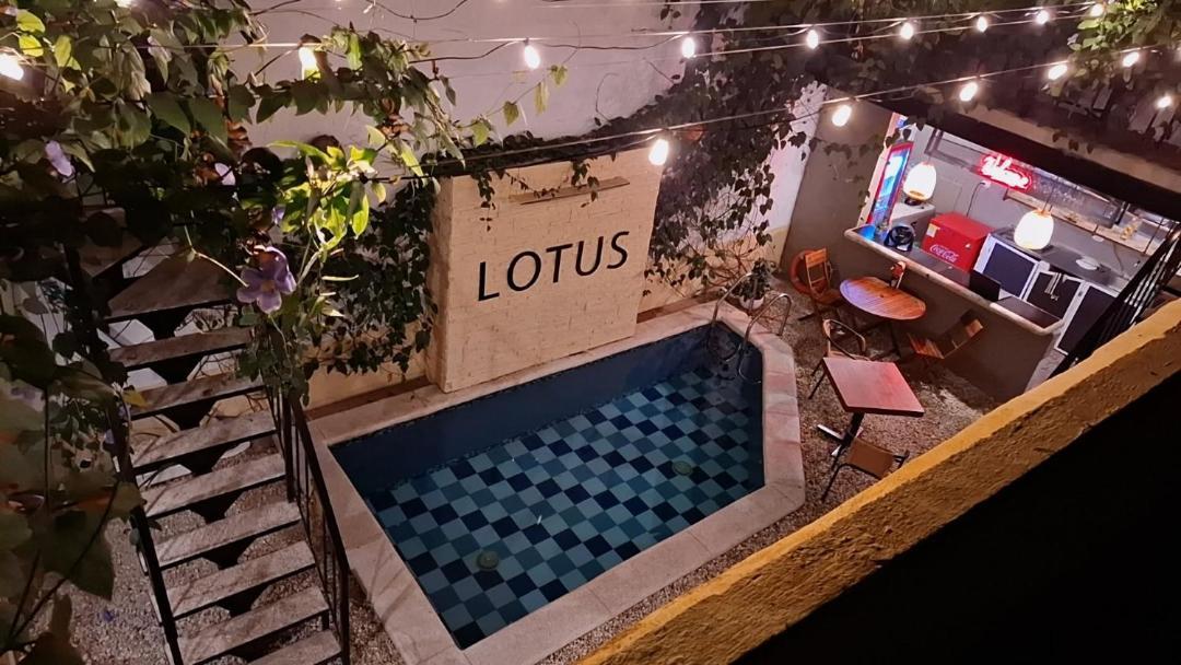Lotus Central Hotel Santa Marta  Ngoại thất bức ảnh