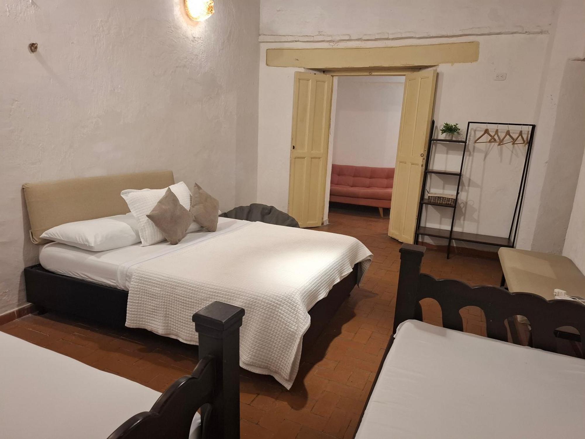 Lotus Central Hotel Santa Marta  Ngoại thất bức ảnh
