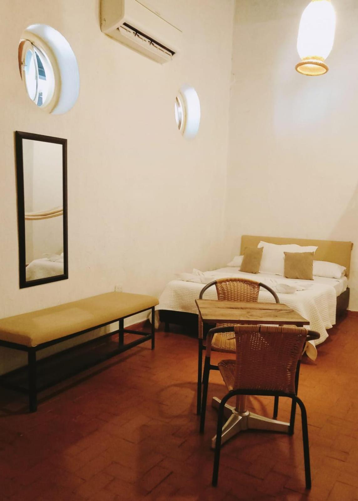 Lotus Central Hotel Santa Marta  Ngoại thất bức ảnh
